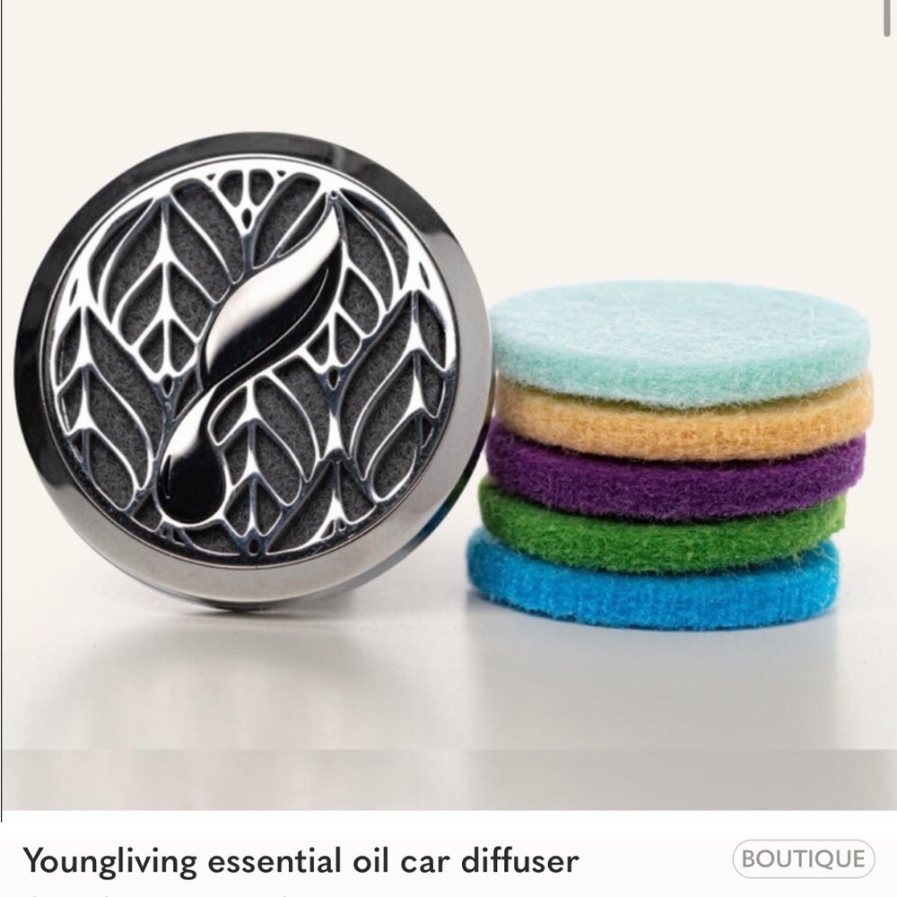 Youngliving essential oil car diffuser